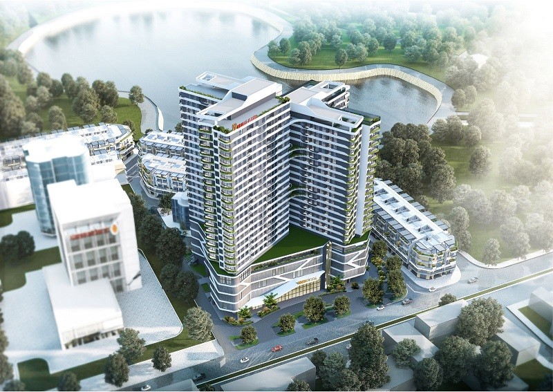 Hacom Tower cơ hội vàng cho nhà đầu tư tại Nam Khánh Hòa