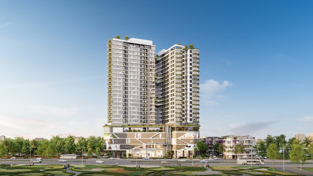 Hacom Tower tâm điểm đầu tư & an cư tại Khánh Hòa