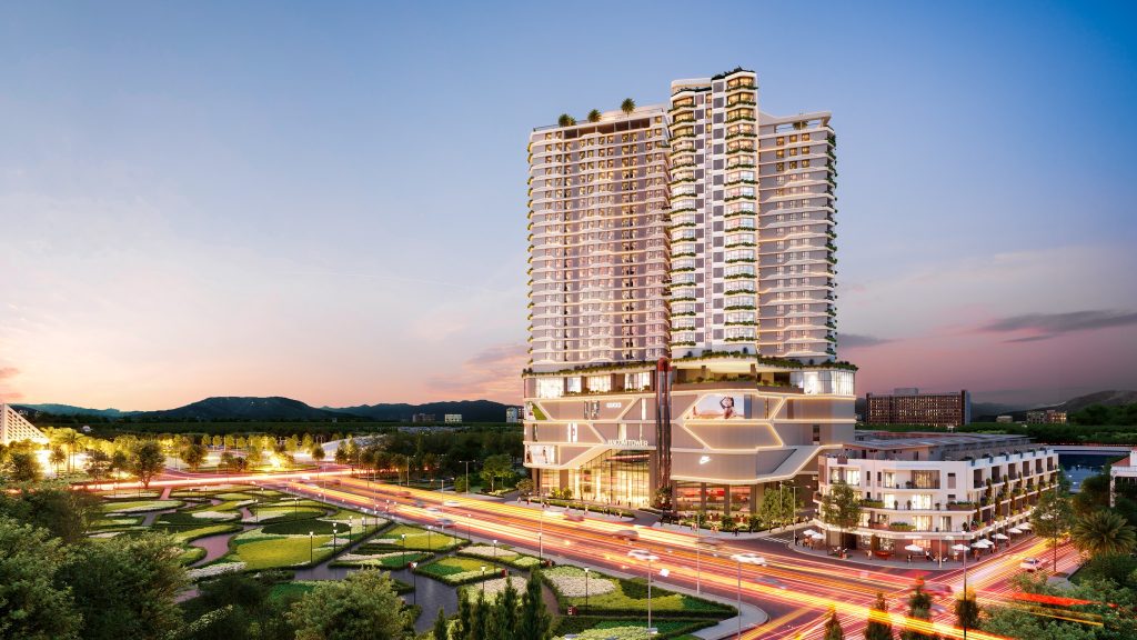 Đầu tư vững chắc cùng Hacom Tower tại Nam Khánh Hòa