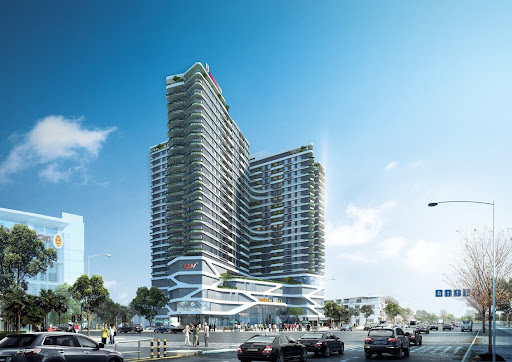 Hacom Mall cú hích mới cho thị trường bất động sản Nam Khánh Hòa