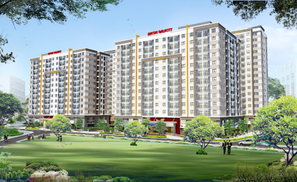 Hacom GalaCity cam kết chất lượng cùng cư dân