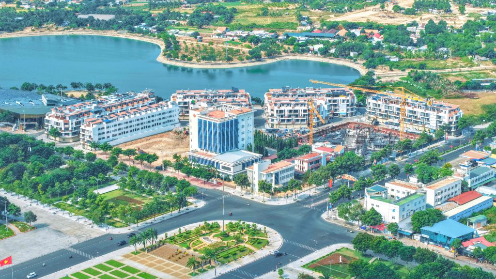 Dự án Hacom Tower giữ vững cam kết bàn giao đúng mốc năm 2026