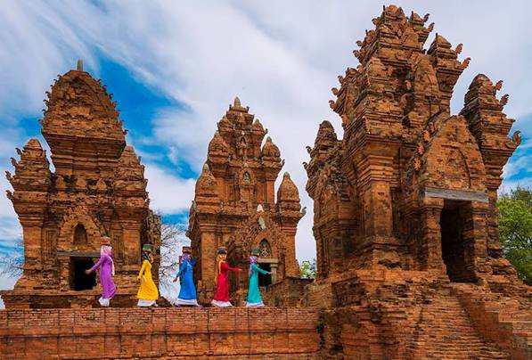 Tháp Po Klong Garai: Di tích quốc gia đặc biệt của Chăm Pa