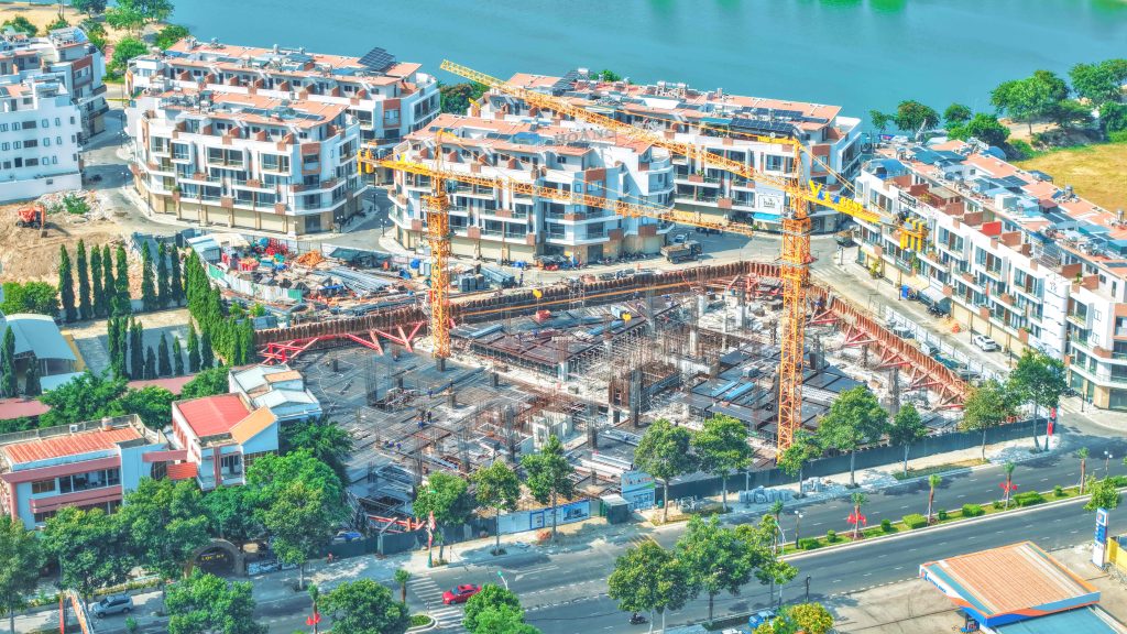 Dự án Hacom Tower có bị bỏ hoang không? 