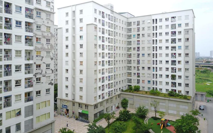 Dự án nhà ở xã hội Thành Hải tại Phan Rang dự kiến cung cấp 1.155 căn hộ