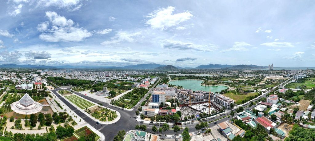 Vị thế vàng nâng tầm bất động sản Phan Rang