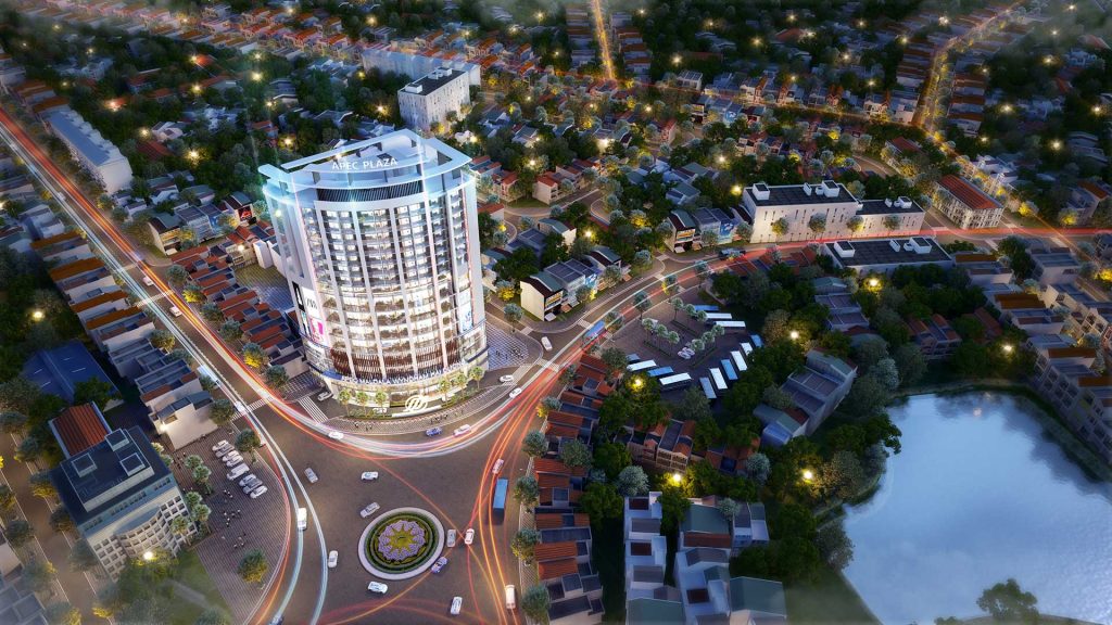 Tìm đối tác từ Best Western, Marriott, Accor để quản lý APEC Dubai Tower