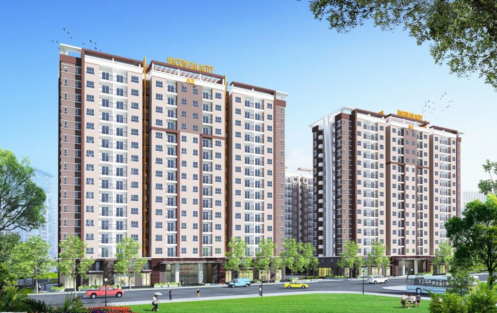Dự án nhà ở xã hội Hacom GalaCity hiện đại, đa tiện ích, pháp lý minh bạch