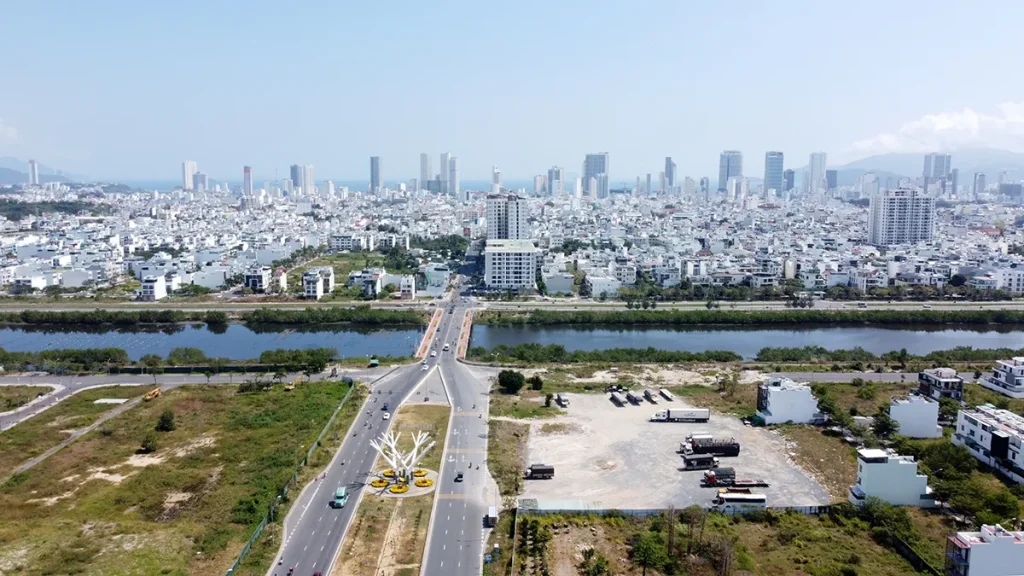 BĐS Nam Khánh Hòa hưởng lợi từ hạ tầng đồng bộ