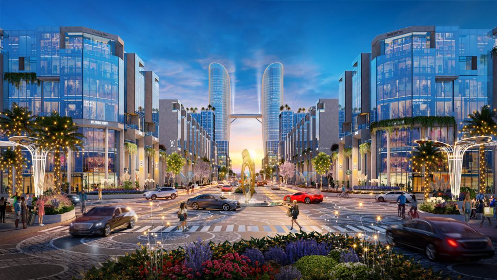 Hạ tầng bùng nổ bước đà đưa bất động sản biển vươn xa tại Nam Khánh Hòa