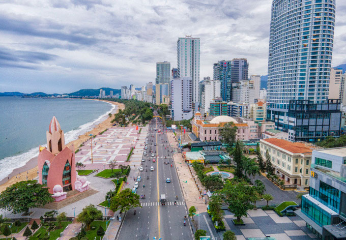 14 dự án khu đô thị mới sẽ được đấu thầu tại Nam Khánh Hòa trong năm 2021